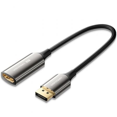 Cable Conversor Vention HFNBC/ DisplayPort Macho